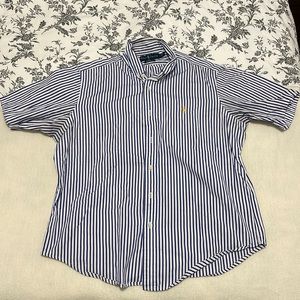 Ralph Lauren Stripped Shirt